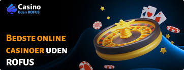 Casino uden casinoer uden ROFUS - Opdag nye spillesteder