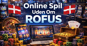 Udenlandske Casinoer Uden ROFUS 2137587942