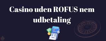 Udenlandske Casinoer Uden ROFUS 2137587942