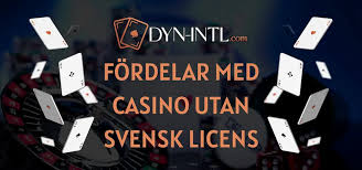 Utländska Online Casino En Guide till Spelvärlden