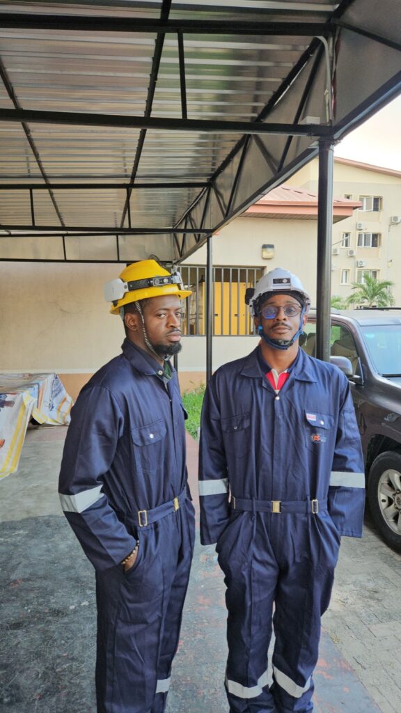 E5 personnel field-testing Smart Helmet and Smart Headband technology